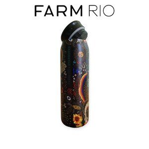 FARM Rio x Starbucks **20oz Stainless Steel Borogodo Water Bottle**
